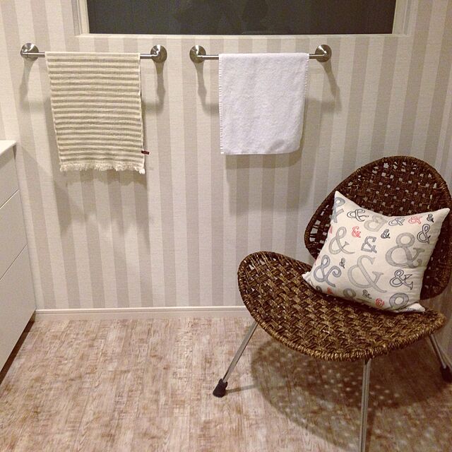 dekalbの-【KOHLER】コーラータオルバーシングルデボンシャDevonshire&#174;18" Single Towel BarK-10550-CPポリッシュド・クロームの家具・インテリア写真