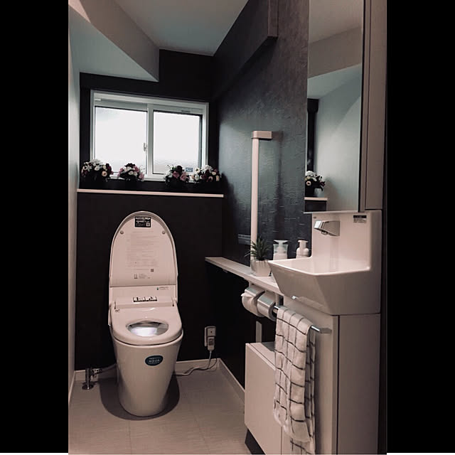 A.Y.のジョンソン-スクラビングバブル 除菌剤 プッシュタイプ アルコール除菌 トイレ用 本体 300mlの家具・インテリア写真