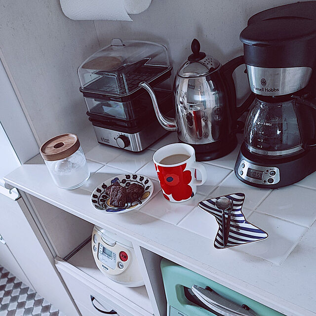 eの-ラッセルホブス コーヒーメーカー 5カップ 7610JPの家具・インテリア写真
