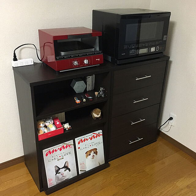 uzukumaの東芝-ER-PD7-K 東芝　簡易スチームオーブンレンジ 石窯ドームの家具・インテリア写真