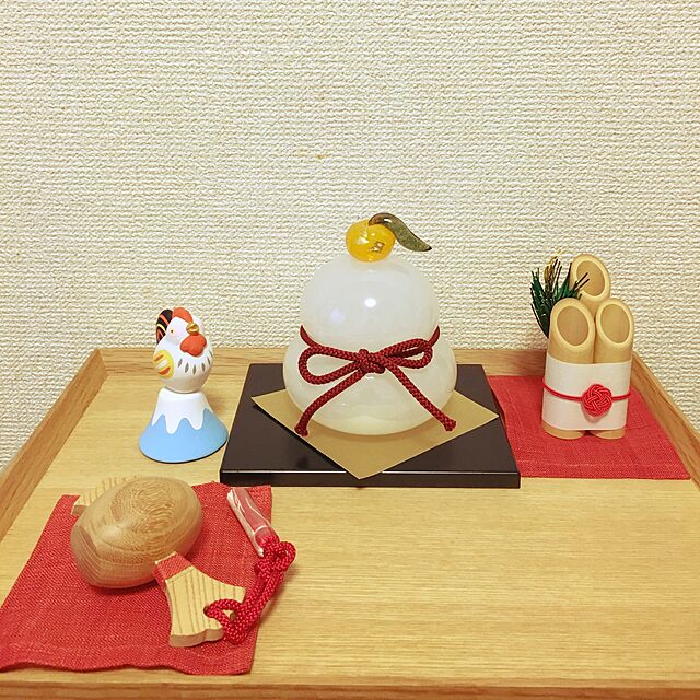 sakuchaの-【在庫限りで終了となります！】中川政七商店　＜粋更＞小さな門松飾りの家具・インテリア写真