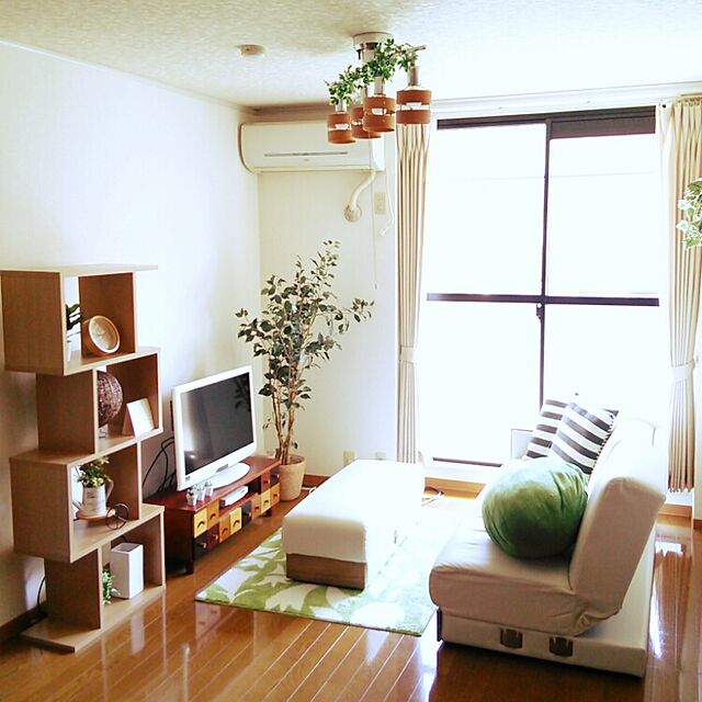 tukudaniの-不二貿易 リビング収納 桐製 リビングボード リバティ 木製テレビボード 幅87.5cm 41256の家具・インテリア写真