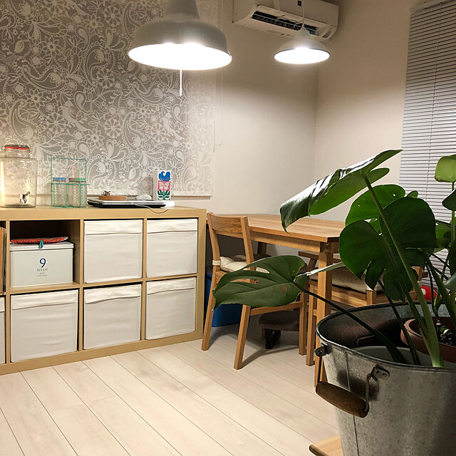 suzyのイケア-イケアIKEA FANTASTISK ナプキンホルダー ナプキン50枚用の家具・インテリア写真