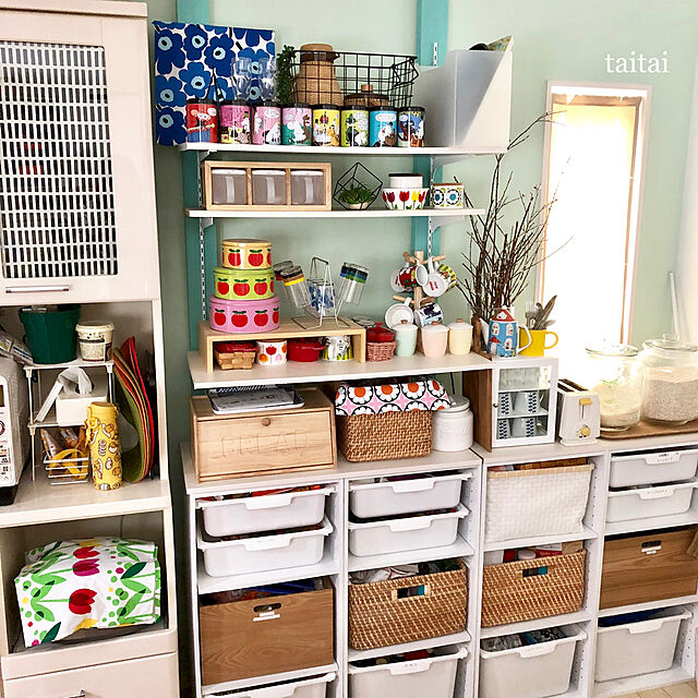 taitaiのニトリ-カトラリー８点セット(シェル ミラー) の家具・インテリア写真