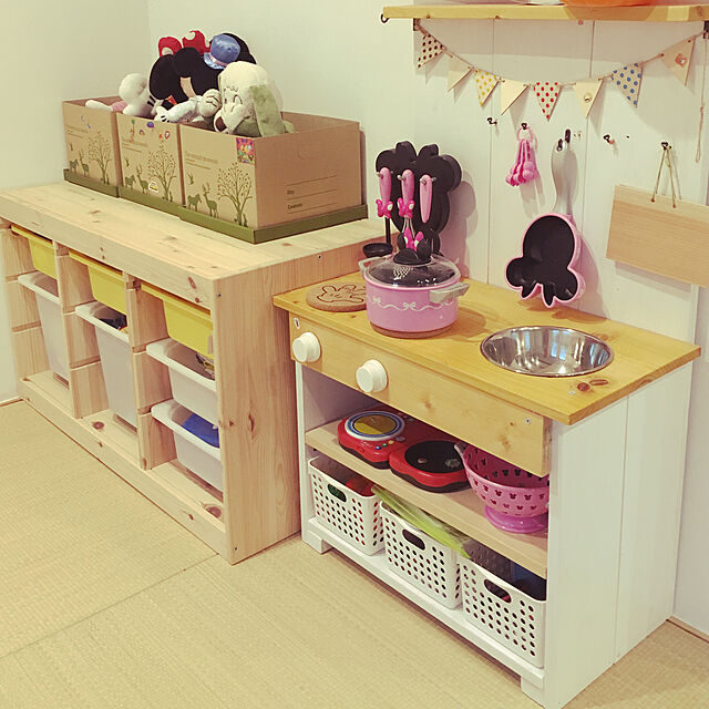 iri_aoの-ディズニー ミニーマウス グルメクッキングセット 子供 女の子 海外 おもちゃ おままごとの家具・インテリア写真