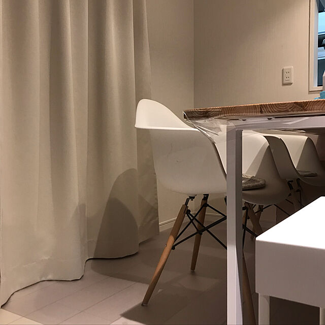 min30のニトリ-QLグリーン(パームツリー) の家具・インテリア写真