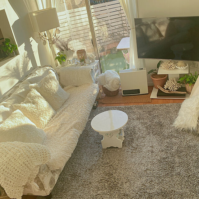 Megumiのイケア-TOMELILLA トメリラ フロアランプの家具・インテリア写真