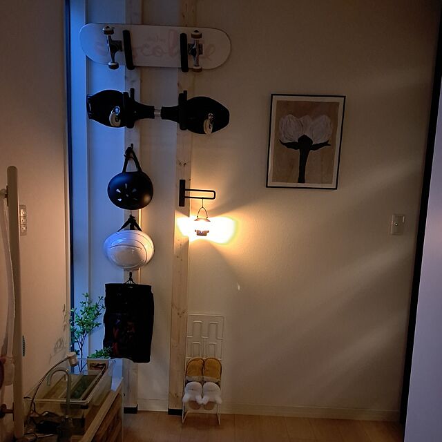 naoのフォレスト-MoriMori LED ランタン MINIMO 人感センサー付の家具・インテリア写真