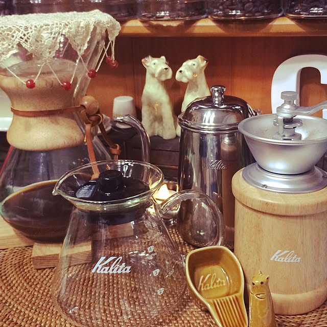 megusanの-[全品最大15%OFFクーポン]Chemex ケメックス コーヒーメーカー 専用洗浄ブラシ CMB [glv15]の家具・インテリア写真