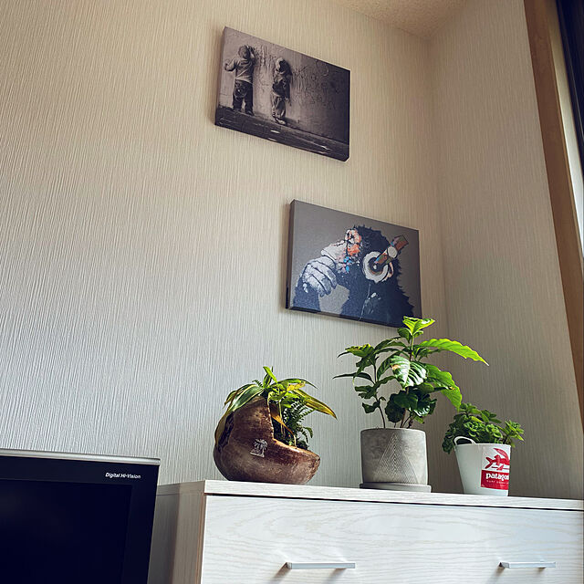 minu5656の-花瓶 CERAMIC POT SET LEO Lの家具・インテリア写真