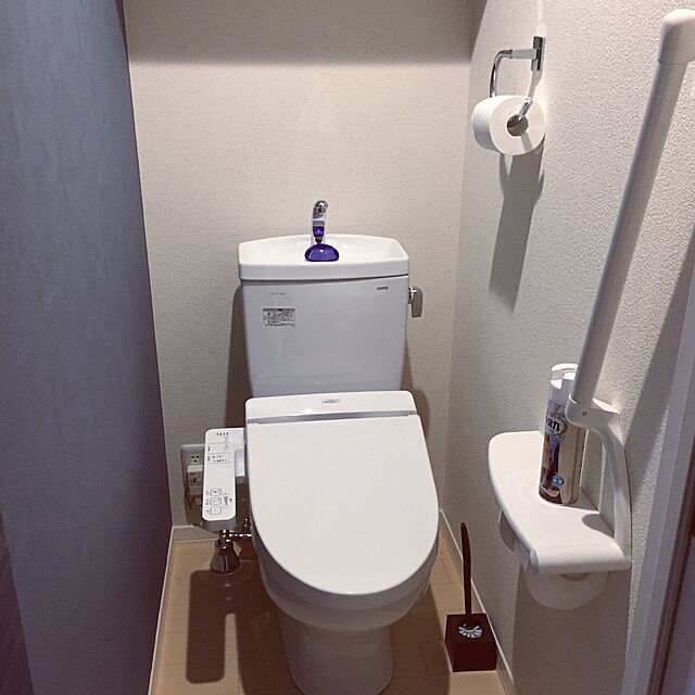 ayaneのエステー-トイレの消臭力スプレー 消臭芳香剤 トイレ用 トイレ 炭と白檀の香り 330mlの家具・インテリア写真