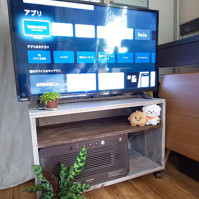 yuuu7712の-Google Chromecast with Google TVの家具・インテリア写真