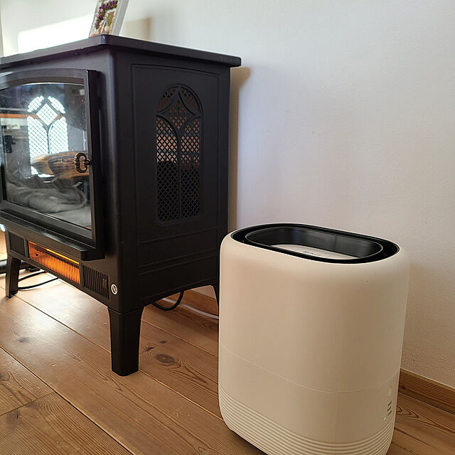 mayumiの-【EN】/無煙加湿器モイスナノの家具・インテリア写真