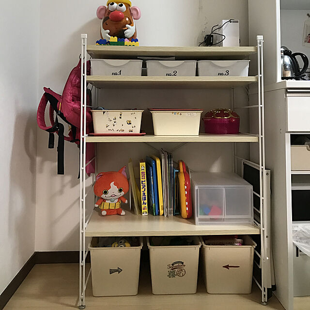 ri----saの-【送料無料】アクアビーズ☆ キラキラアクセサリーEX(おもちゃ)の家具・インテリア写真