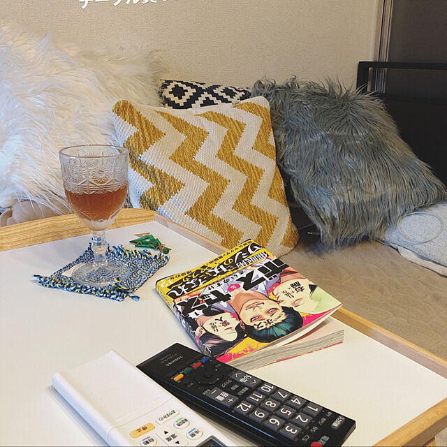 aaaaasamiiiiiのイケア-【人気商品】IKEA(イケア)DJURA　ベッドトレイ持ち運び便利　キャンプ　トレイの家具・インテリア写真
