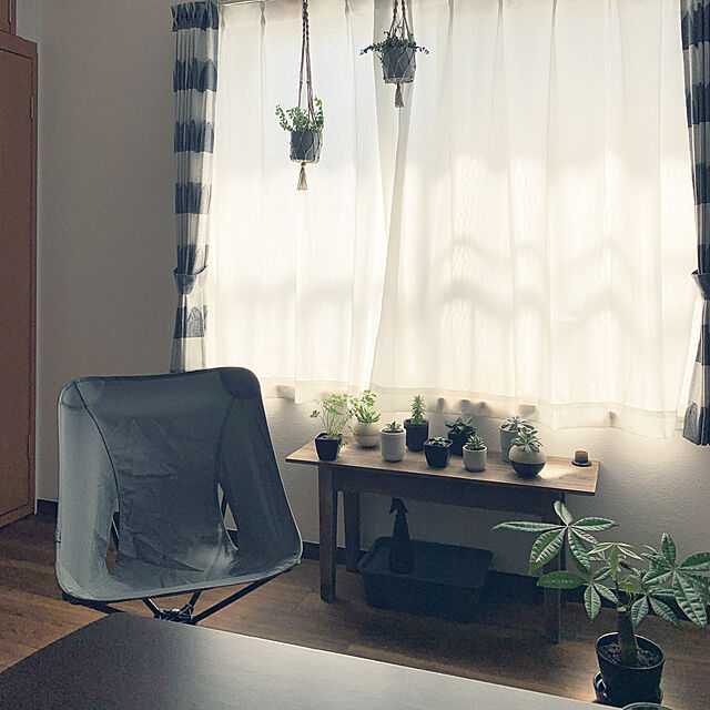 amaotoのニトリ-既製カーテン(カフェモンテ100X178X2) の家具・インテリア写真