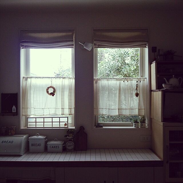 kokkomachaの-ホウロウミニケーキビンの家具・インテリア写真