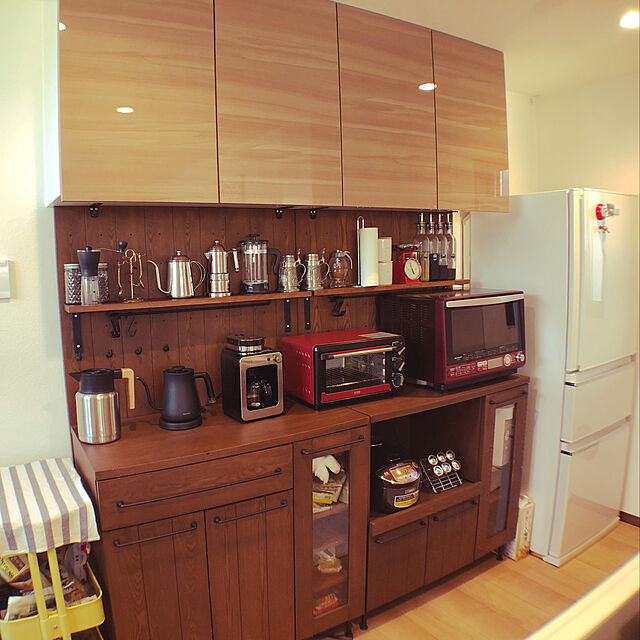 ks.0226の-ダルトン　キッチンタイマー　（背面マグネット仕様）　ブルーの家具・インテリア写真