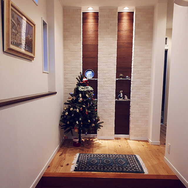 hanappaの-120 RS GLOBAL TRADE社（RSグローバルトレード社）クリスマスツリー・120cmの家具・インテリア写真