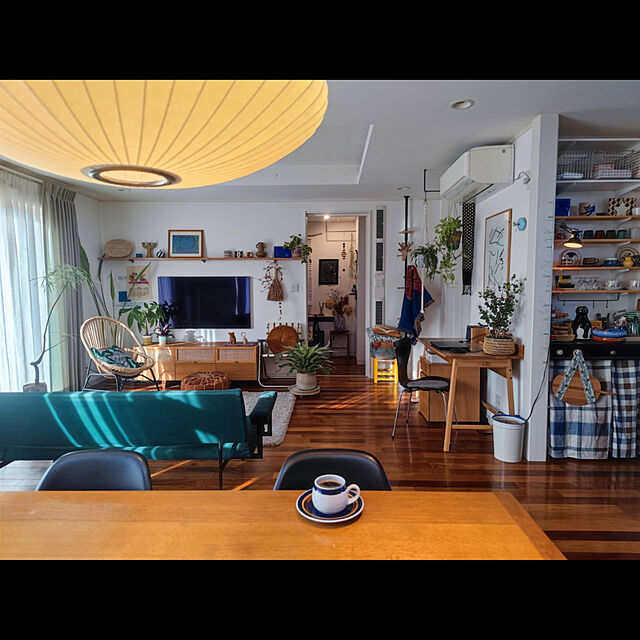 ayaの-ポスターフレーム オーク 50×70cm ペーパーコレクティブの家具・インテリア写真