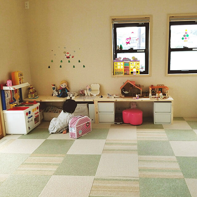 kotowakaの-シルバニアファミリー ショコラウサギファミリーの家具・インテリア写真
