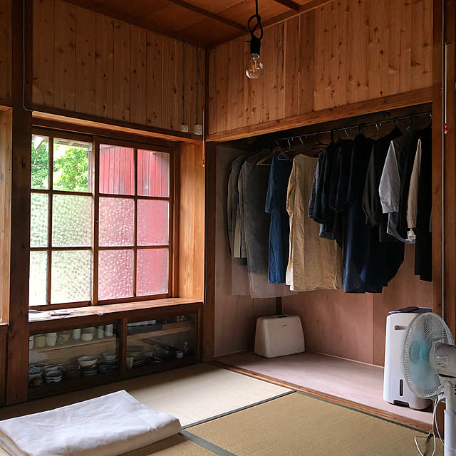 本麻の蚊帳 （一人分） キナリ 日本製 大和蚊帳