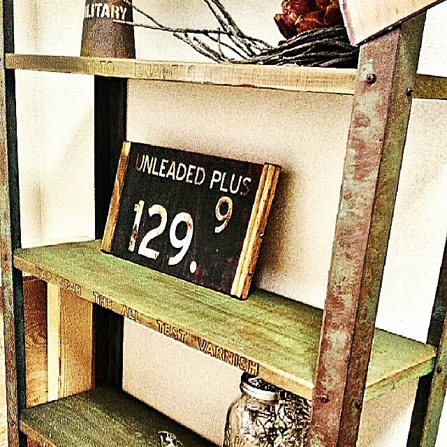 tyaのPlaid-プラッド アクリル絵具 セラムコート レッドアイアンオキサイド CE-2020 2oz.の家具・インテリア写真