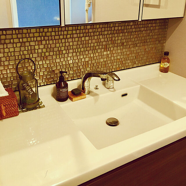 C-chanの-MARKS&WEB マークス＆ウェブ ハーバルクリアソープ(ラベンダー クレイ)50g マークスアンドウェブ 洗顔石鹸の家具・インテリア写真