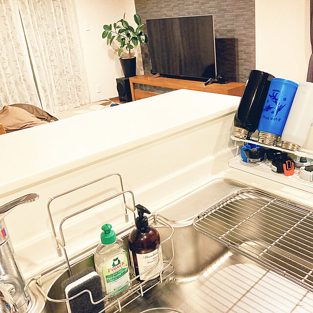 natsuの象印-象印 (ZOJIRUSHI) 水筒 ワンタッチ ステンレスマグ シームレス 0.48L アイスグレー SM-WA48-HLの家具・インテリア写真
