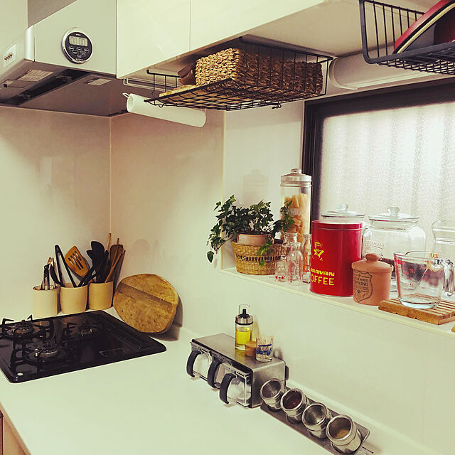 yukoの-SALUS（セイラス） マグネット　スパイスラック4Pの家具・インテリア写真
