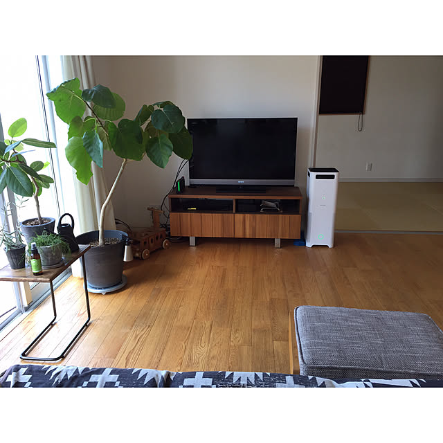 写真付きレビュー 植木鉢 Amabro アートストーン Art Stone Ll 鉢 プランター 12号 おしゃれ 軽量 軽い プラスチック ガーデニング 鉢植え 鉢カバー 花 観葉植物 野菜 ハーブ 栽培 園芸用品 シンプル 円形 底面給水 水やり 室内 屋外 グレー ブラウン ブラック アマブロ