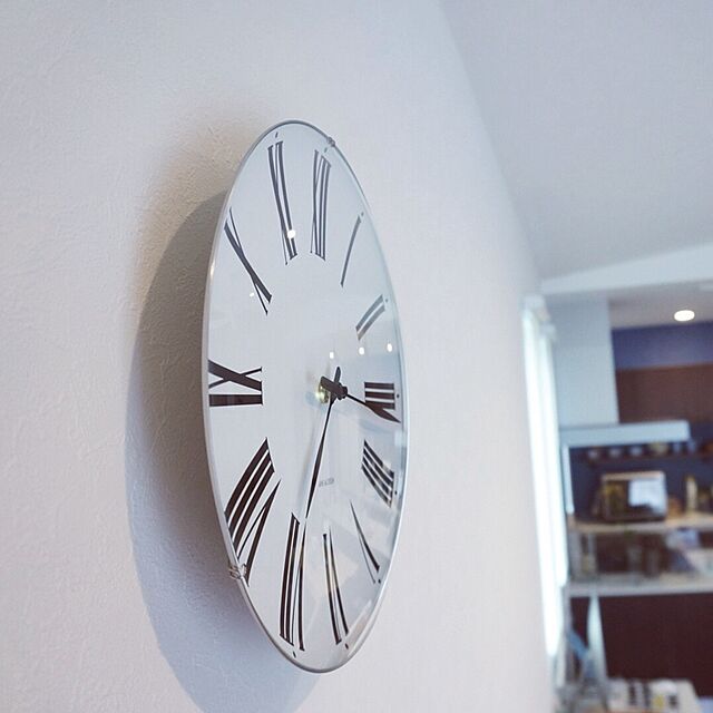 oopakkyaramaのarne-アルネ ・ ヤコブセン Arne Jacobsen ローゼンダール Rosendahl クロック 掛け時計 AJ Clock 290の家具・インテリア写真