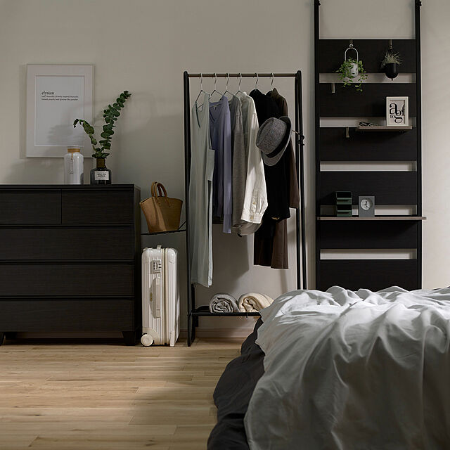 Simple-Styleのアイリスオーヤマ-ウッドチェスト 脚付き WCHL-790の家具・インテリア写真