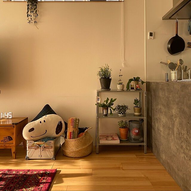 SLAの-POPEYE (ポパイ) 2022年 11月号 [雑誌]の家具・インテリア写真