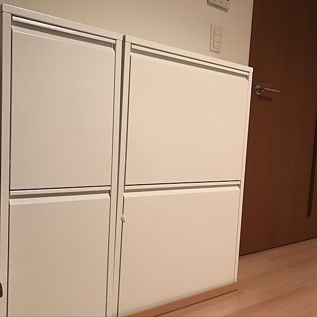 yusotoroの-I.M.T RYCYCLE BIN PAT4 WHITE リサイクルビン4 ホワイト 分別式ゴミ箱 イタリア製の家具・インテリア写真