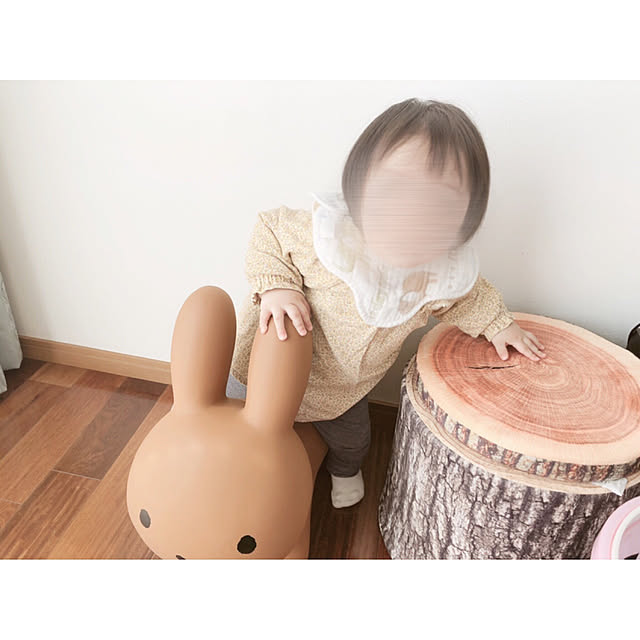 erityのアイデス-【日本正規品】 ブルーナ ボンボン ブラウン PVCの家具・インテリア写真