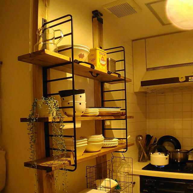 yuuu_ko1128のシービージャパン-コパン フラットケトル やかん 2L 茶こし付 ホーロー ステンレスの家具・インテリア写真