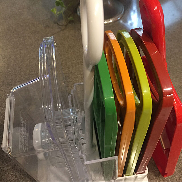 fu-mufumuのサンローラ-「あす楽対象」「野菜調理器」日本製 サンローラ サラダセット(cooking cutter SALAD SET) 4プレート安全器付き 『プラス選べるおまけ付』【smtb-s】の家具・インテリア写真