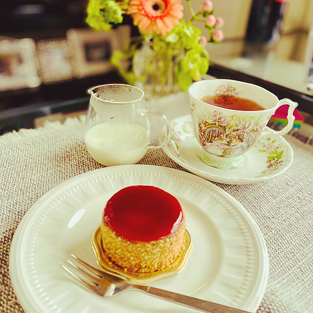 miyukiの-ロイヤルドルトン　ブランベリーヘッジ（夏）カップ＆ソーサー doulton-20-1お茶のふじい・藤井茶舗の家具・インテリア写真