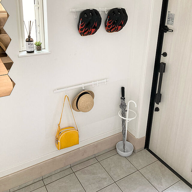 yu-yuukiのイケア-[IKEA/イケア/通販]SUNNERSTA スンネルスタ フック[A](c)(20303727)の家具・インテリア写真