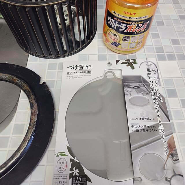 hiro3の花王-キッチンマジックリン 泡ジェット キッチン掃除用洗剤 毎日の油汚れゴシゴシいらず 本体 370mlの家具・インテリア写真