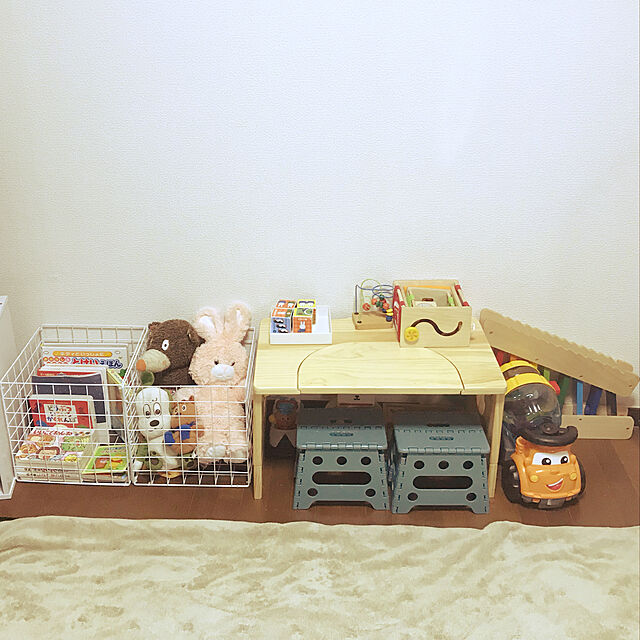 uekichiの-木のおもちゃ　スロープ　「3wayスライダー」 エデュテ 木のおもちゃ 知育玩具 知育 おもちゃ 木製 木 ランキング おすすめ 玩具 1歳 2歳　誕生日プレゼント スロープの家具・インテリア写真