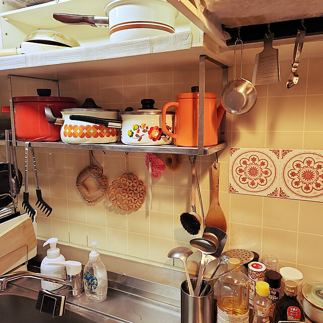 shishishi24koの富士ホーロー-富士ホーロー ソリッド ディープキャセロール 両手鍋 の家具・インテリア写真