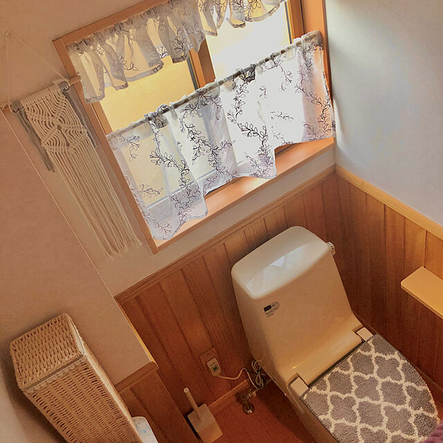 juncocoのちどり産業-ちどり産業(Tidorisangyou) トイレ収納 ベージュ 約W13.5×D18.5×H56cmの家具・インテリア写真