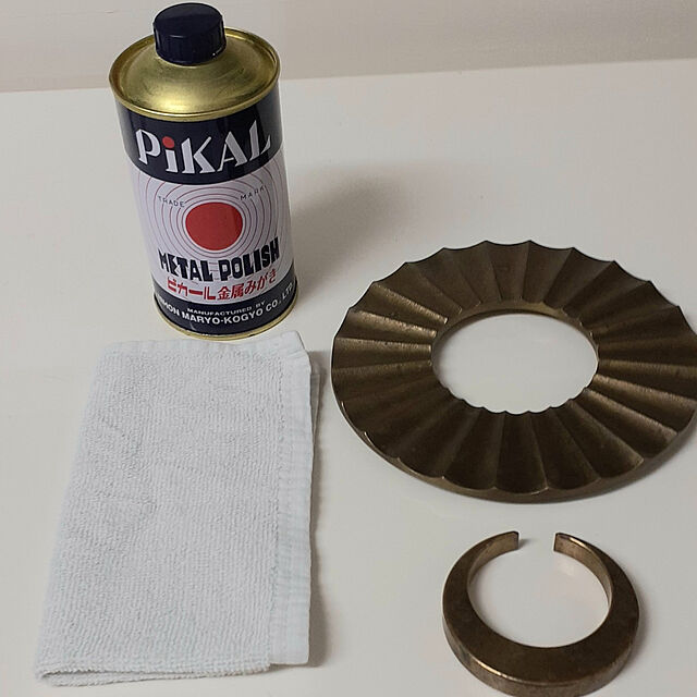pipiの-ピカール金属磨き（液体） 300g( キッチンブランチ )の家具・インテリア写真