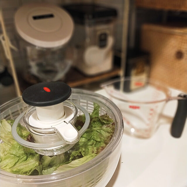 jinの-OXO 計量カップ 電子レンジ 食洗器対応 アングルドメジャーカップ 中 500mlの家具・インテリア写真
