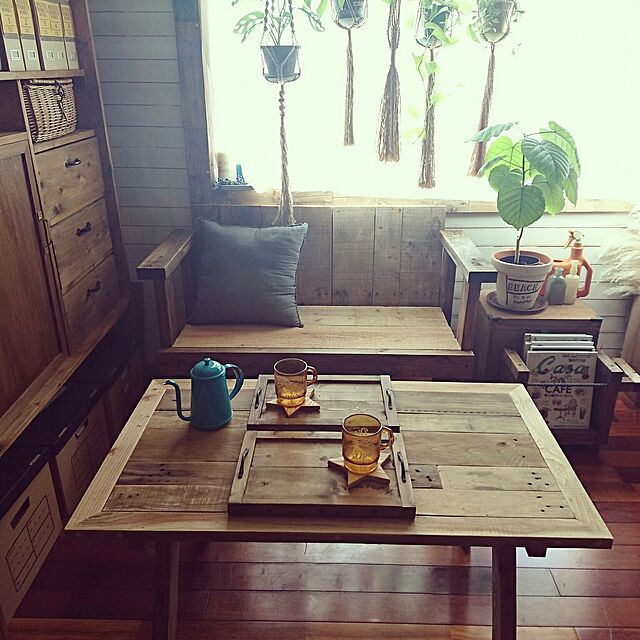 cafe-plageのカリタ-カリタ コーヒーポット 細口 ドリップ専用 0.7L ペパーミントグリーン #52196の家具・インテリア写真