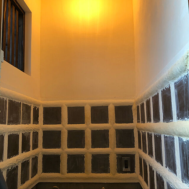 wacchiの-【在庫限り】日本プラスター 漆喰うま～くヌレール 18kg クリーム色 うまくヌレールの家具・インテリア写真