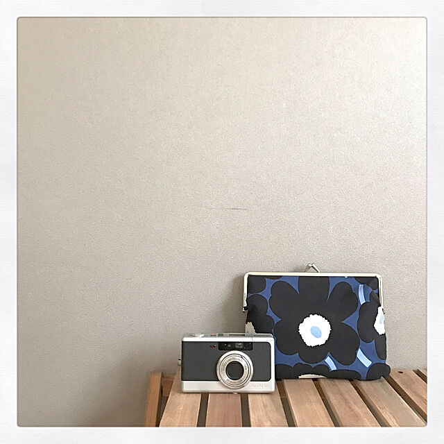 itoの富士フイルム-FUJIFILM 35mmコンパクトカメラ NATURA (ナチュラ)の家具・インテリア写真