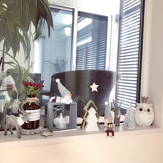 写真付きレビュー レジンアンティークアニマルクラウンオウル L ふくろう 置物 インテリア 玄関 オブジェ かわいい 雑貨 北欧 ナチュラル おしゃれ カフェ 雑貨 の通販商品 口コミ情報 Roomclipショッピング